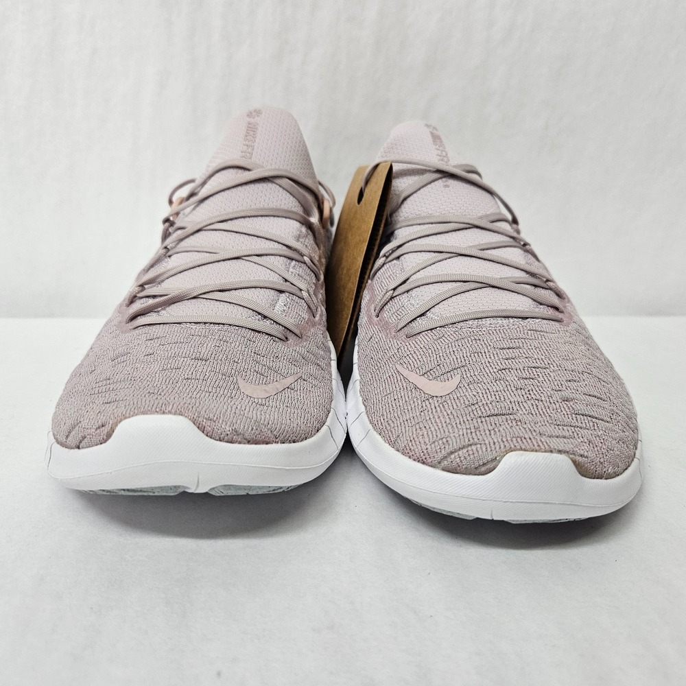 Nike Free Run 5.0 NN Running Shoes CZ1891-004 Platinum Violet Womens Size 10 - Picture 4 of 9